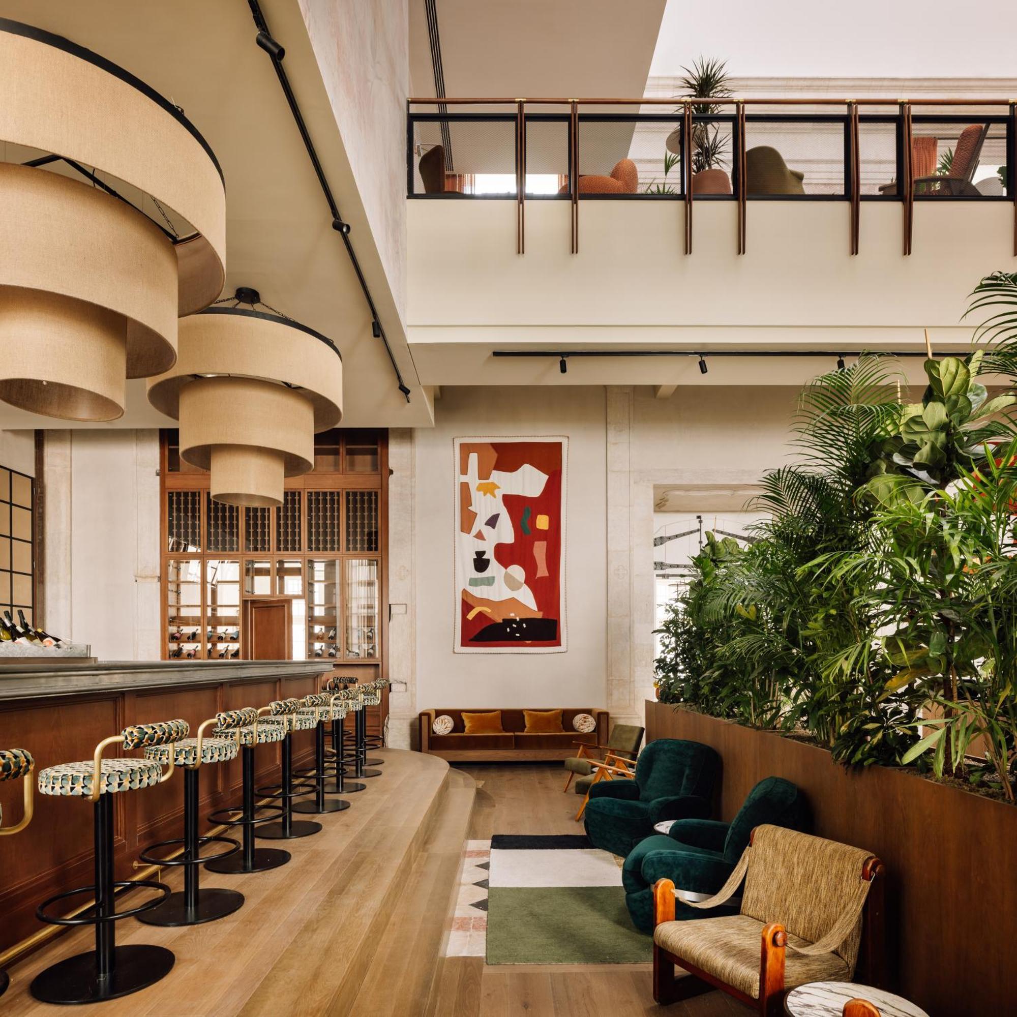 Hotel Locke De Santa Joana Lissabon