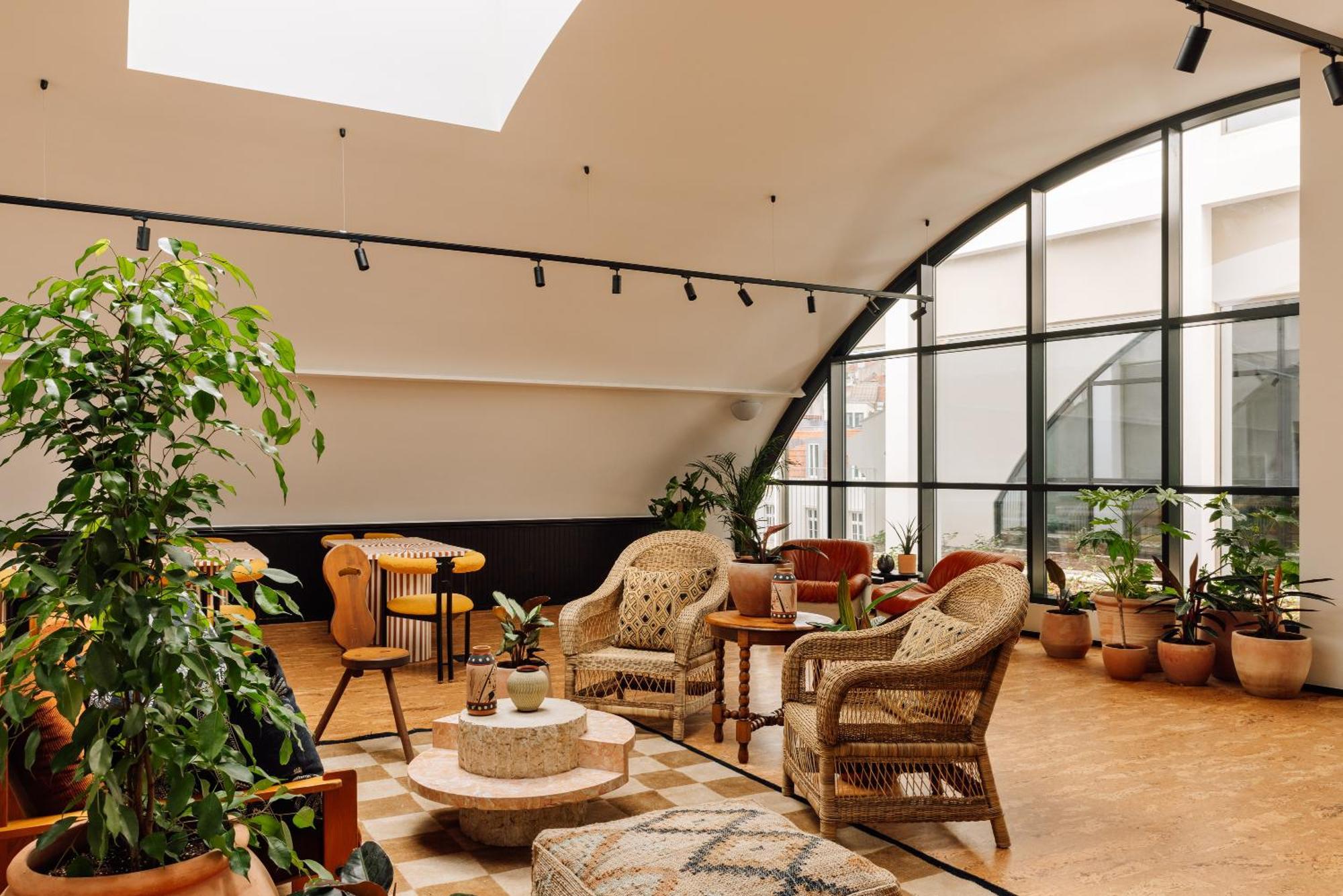 Locke De Santa Joana Hotel Lissabon
