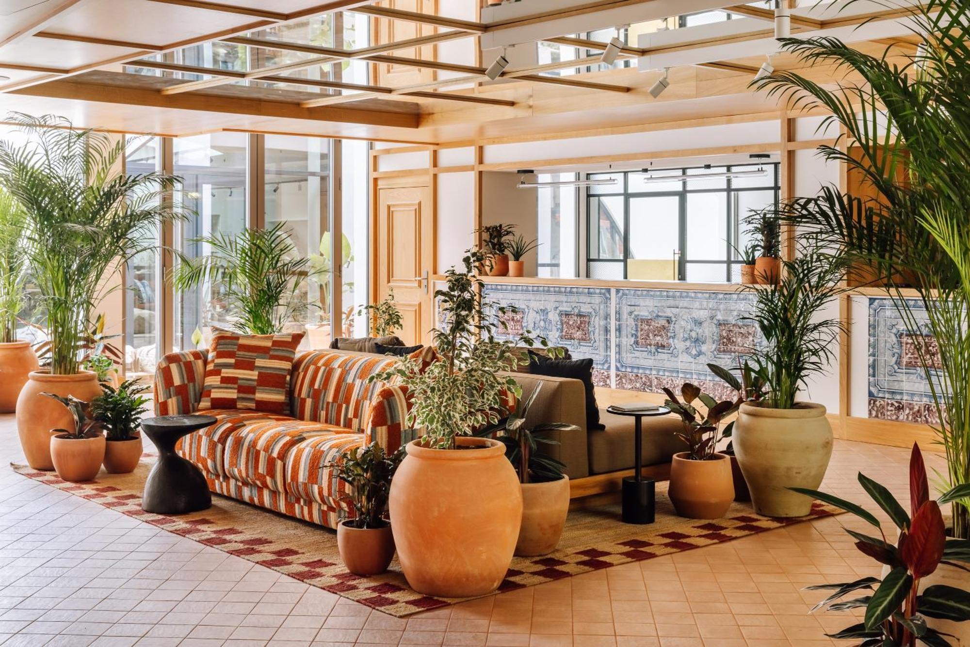 Hotel Locke De Santa Joana Lissabon