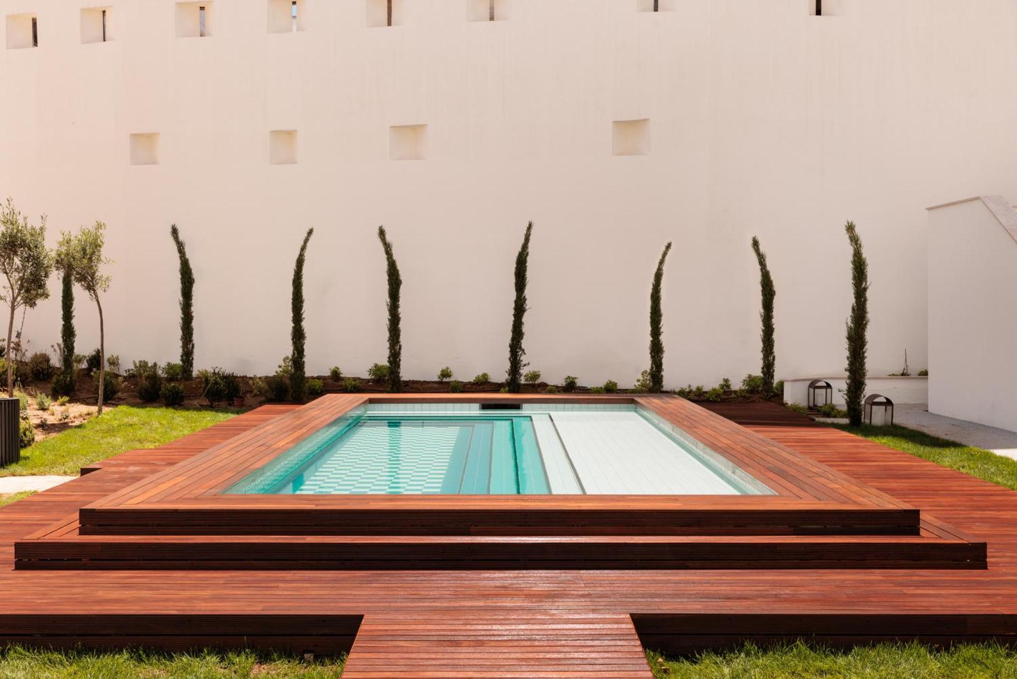 Locke De Santa Joana Hotel Lissabon
