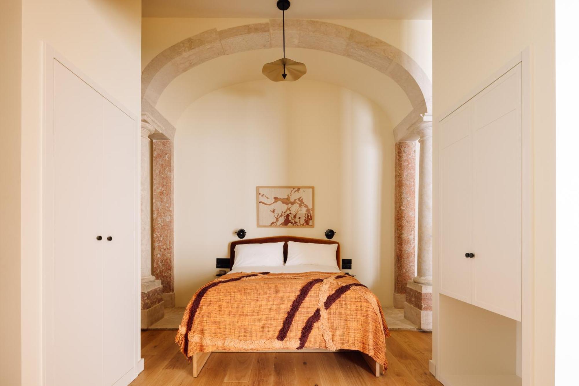 Locke De Santa Joana Hotel Lissabon