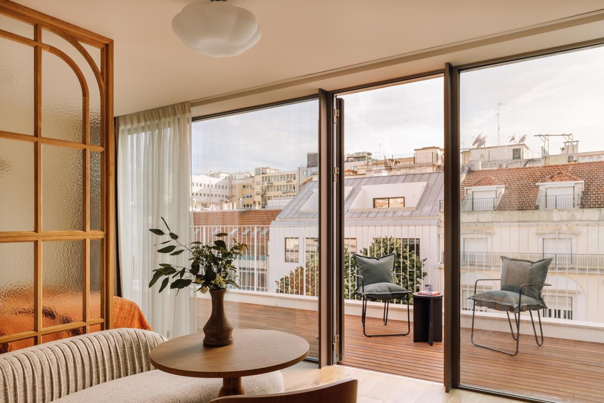 Hotel Locke De Santa Joana Lissabon