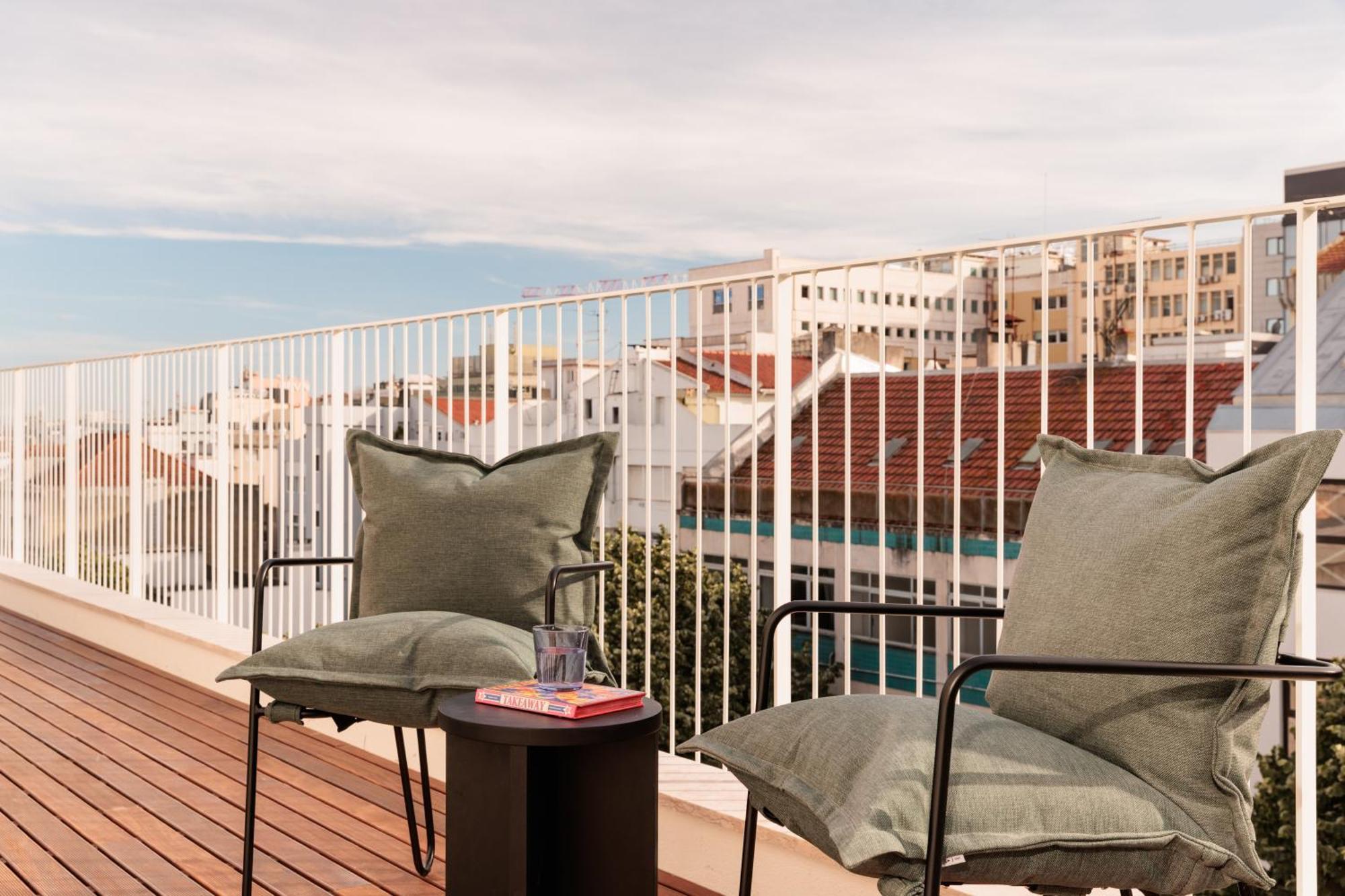 Locke De Santa Joana Hotel Lissabon