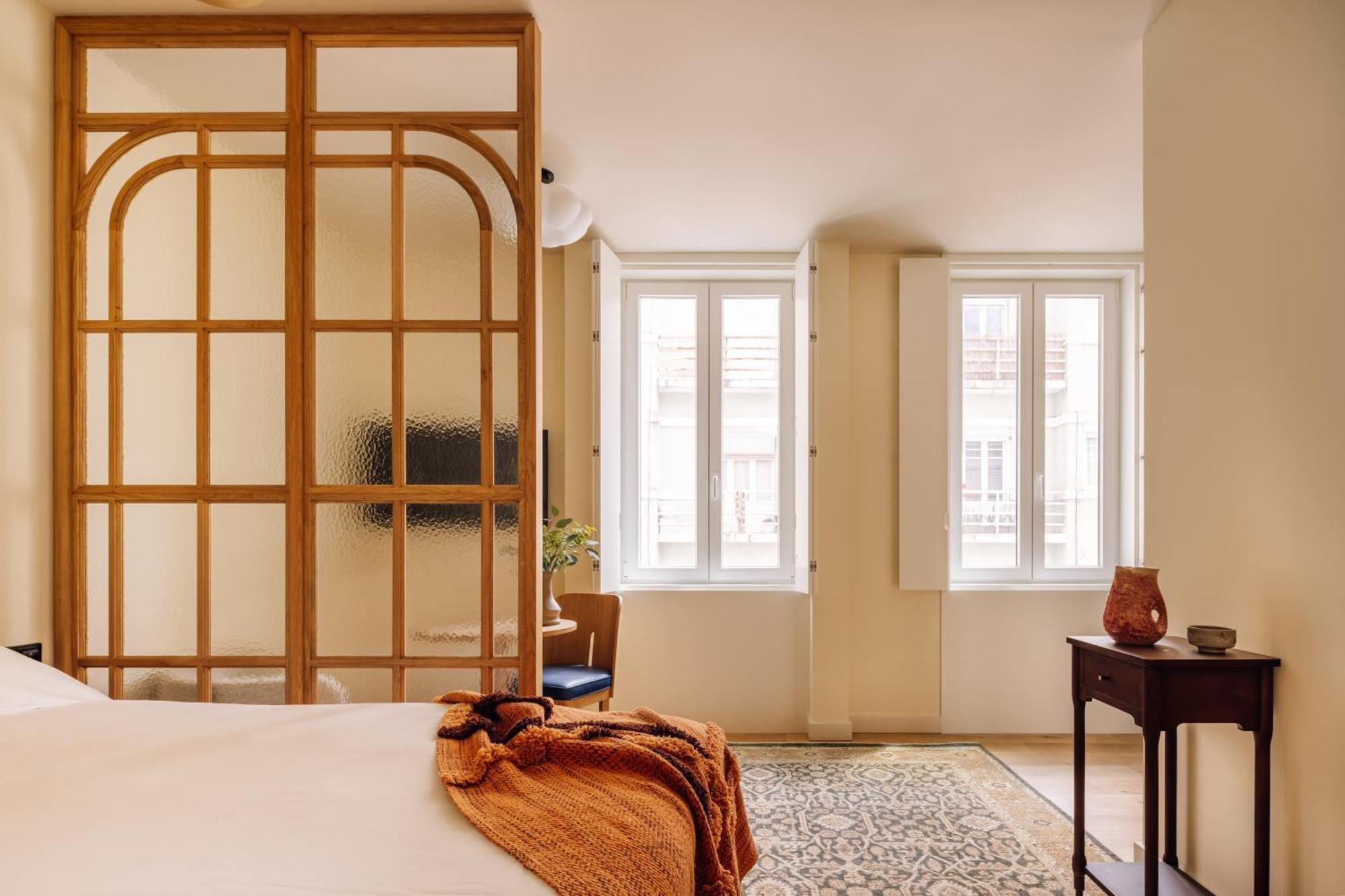 Hotel Locke De Santa Joana Lissabon