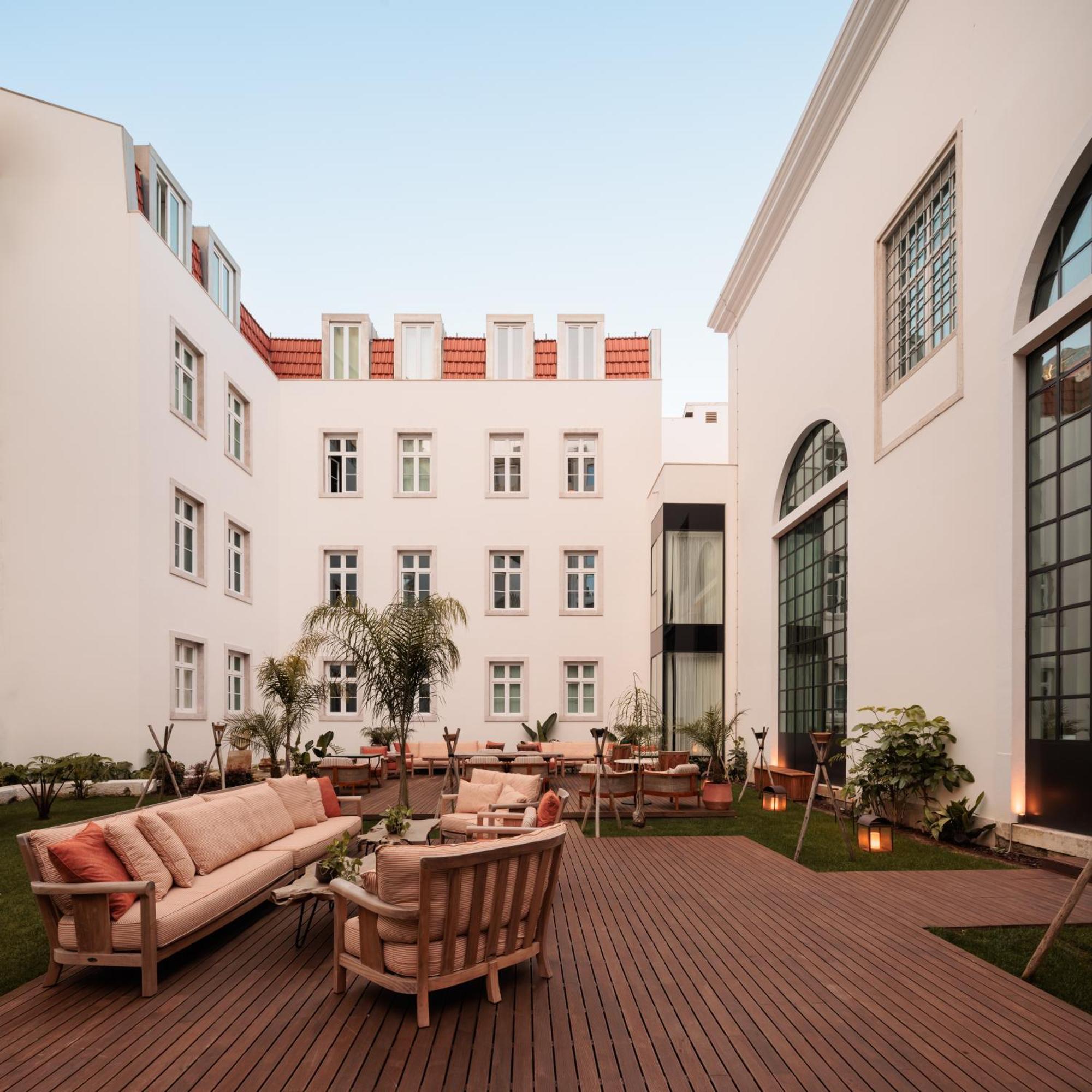 Hotel Locke De Santa Joana 3*