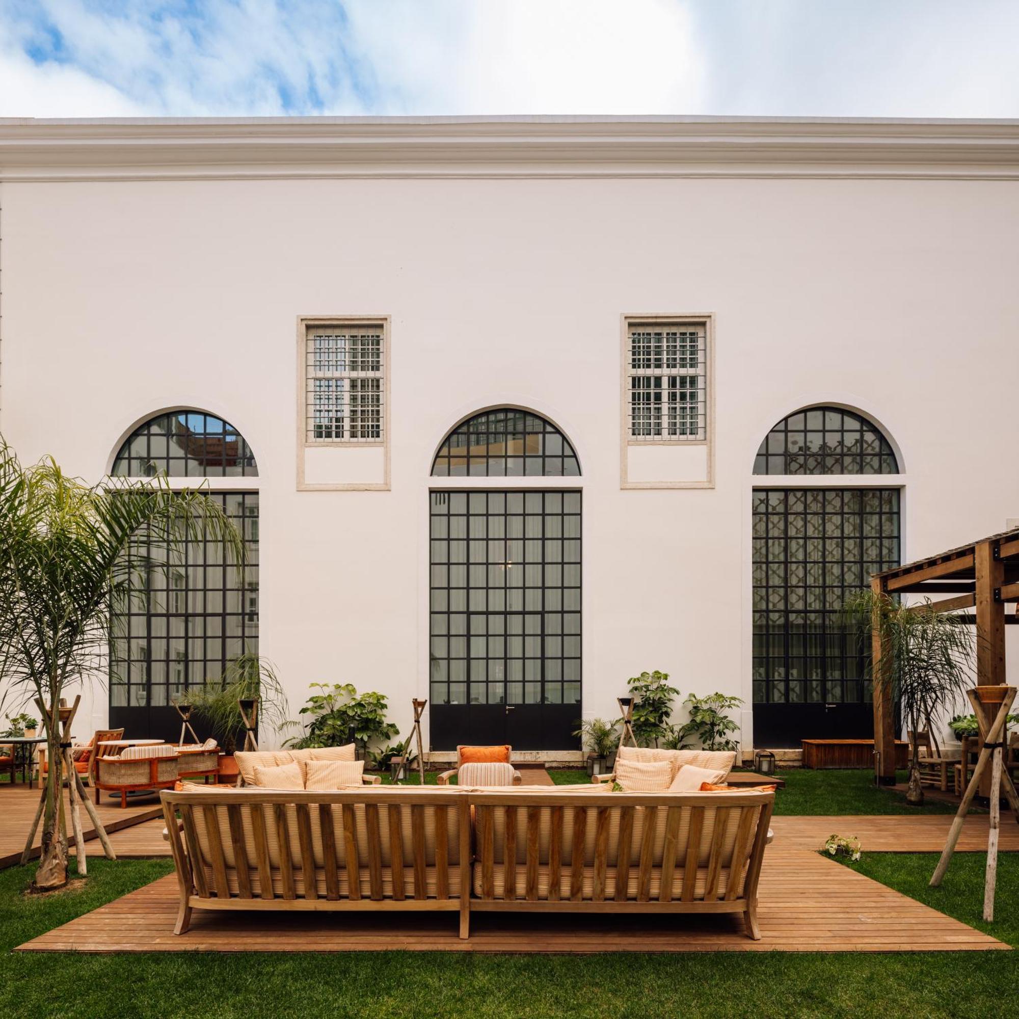 Locke De Santa Joana Hotel Lissabon